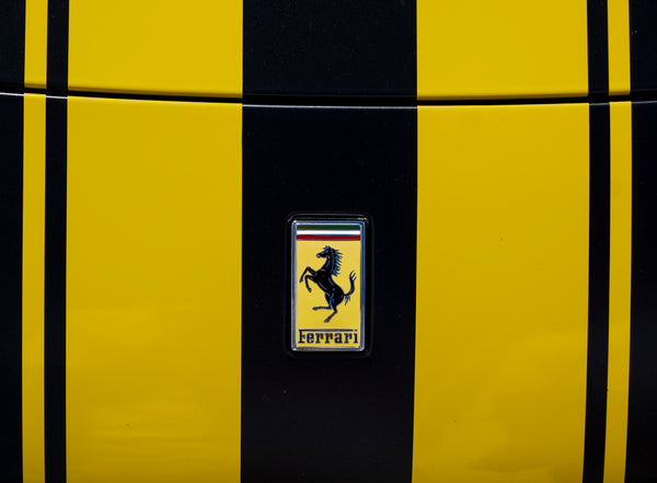 Ferrari Badge