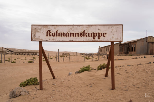 "Kolmannskuppe"