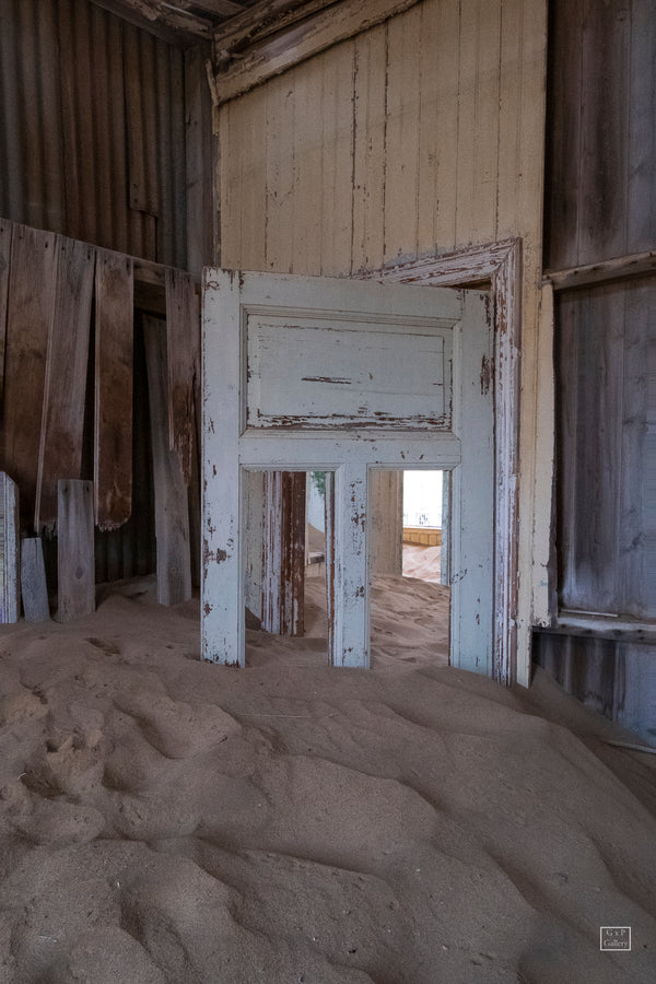Kolmanskop